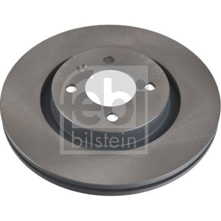 FEBI BILSTEIN Bremsscheibe 11206 FEBI BILSTEIN Bremsscheibe 11206