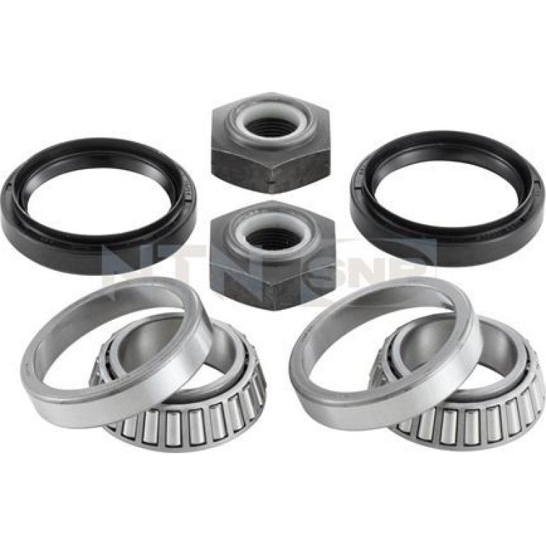 SNR Radlagersatz R152.28 SNR Radlagersatz R152.28