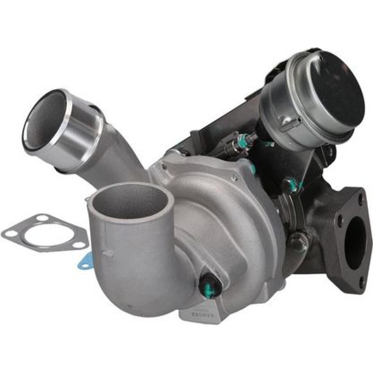 KAMOKA Turbolader 8600090