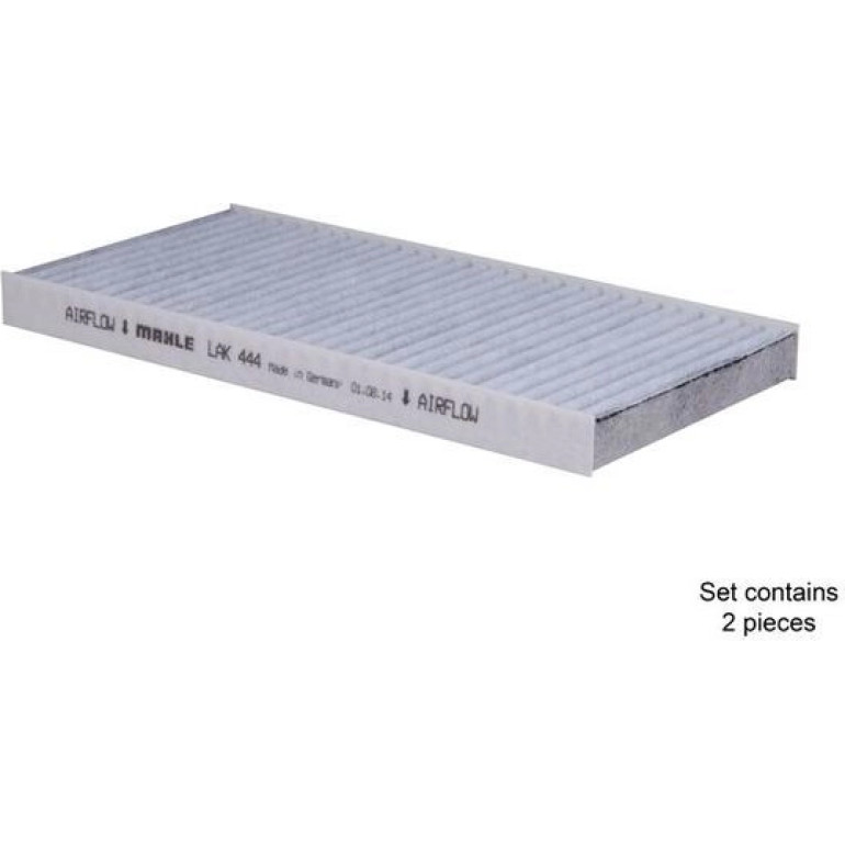 MAHLE Filter, Innenraumluft LAK 444/S MAHLE Filter, Innenraumluft LAK 444/S