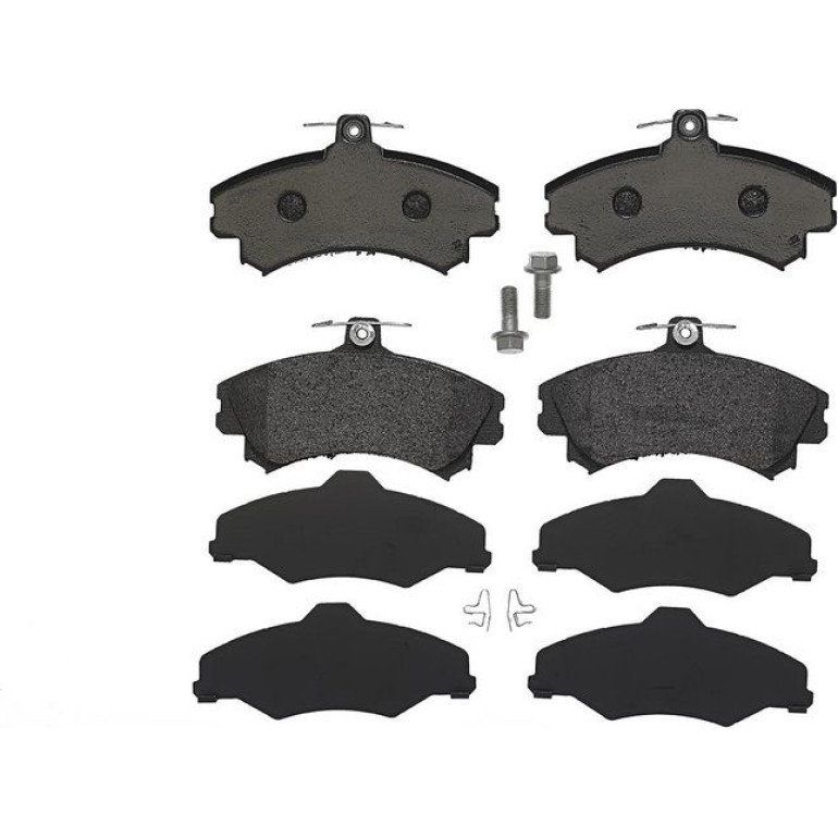 BREMBO Bremsklötze VA P 54 022 BREMBO Bremsklötze VA P 54 022