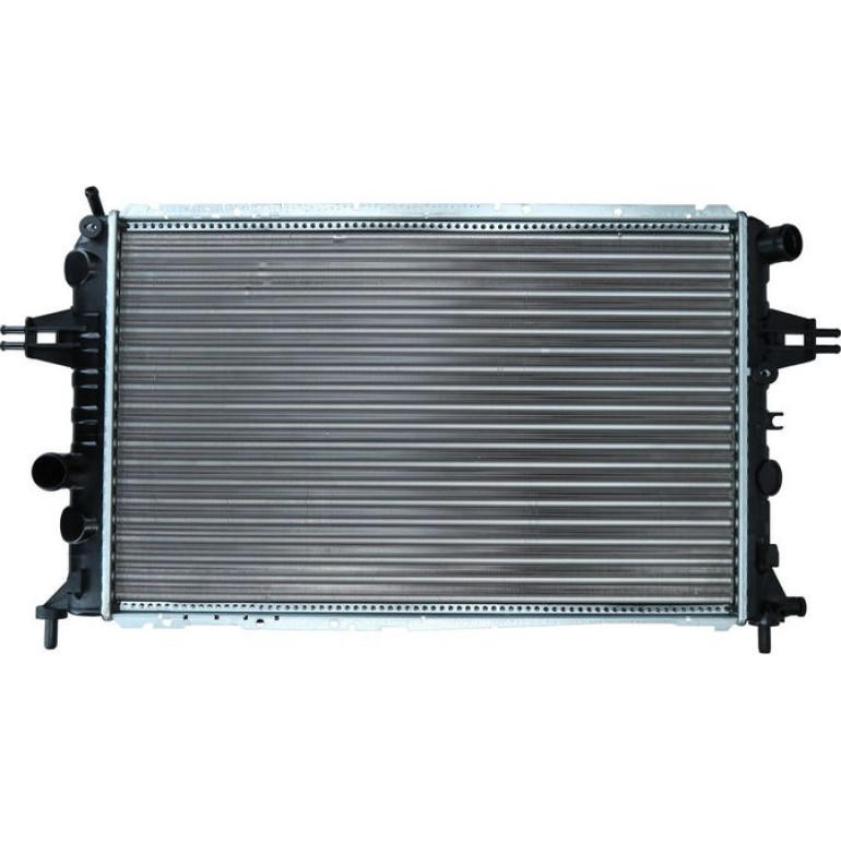 KAMOKA Kühler, Motorkühlung 7705200 KAMOKA Kühler, Motorkühlung 7705200