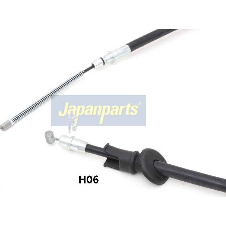 Seilzug, Feststellbremse Hyundai T. Accent 00-05 Le BC-H06 Seilzug, Feststellbremse Hyundai T. Accent 00-05 Le BC-H06