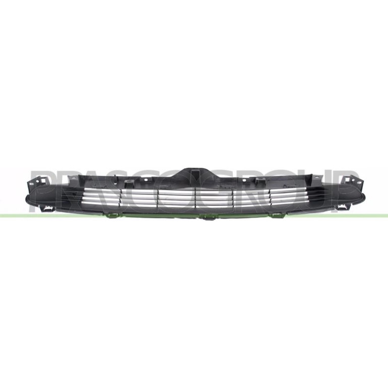 GRILL UNTEN MITTE SCHWARZ 6403,415,1 GRILL UNTEN MITTE SCHWARZ 6403,415,1