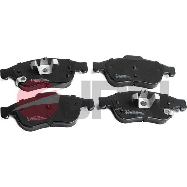 JPN Bremsbelagsatz, Scheibenbremse 10H9253-JPN JPN Bremsbelagsatz, Scheibenbremse 10H9253-JPN