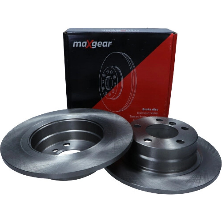 Maxgear Bremsscheibe Bmw T. F20 10- 114-118 19-3219 Maxgear Bremsscheibe Bmw T. F20 10- 114-118 19-3219