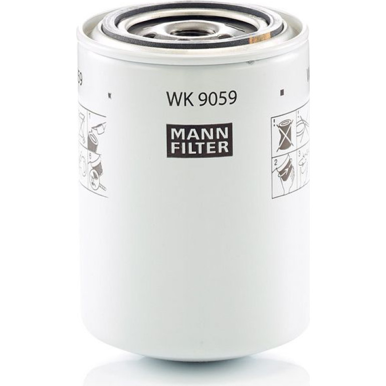 Mann & Hummel Industriefilter WK 9059