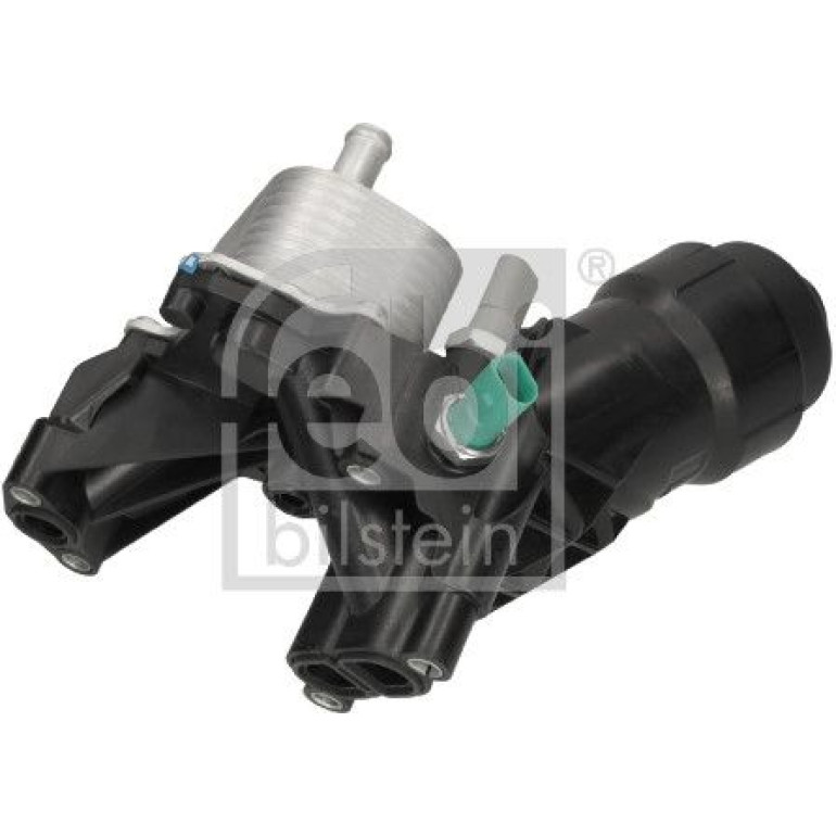 FEBI BILSTEIN Ölfiltergehäuse 194033 FEBI BILSTEIN Ölfiltergehäuse 194033