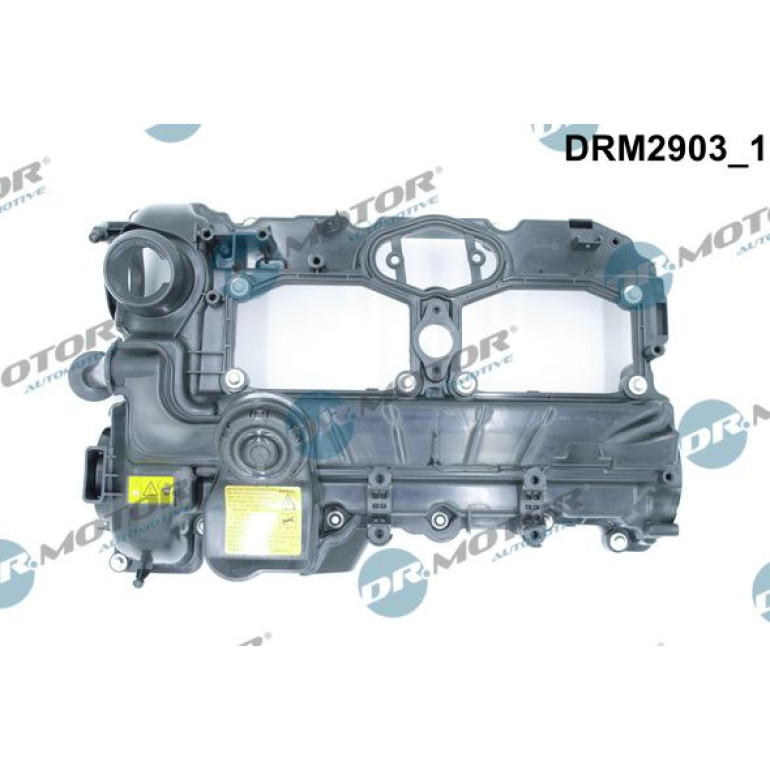 DR.MOTOR Zylinderkopfhaube DRM2903 DR.MOTOR Zylinderkopfhaube DRM2903