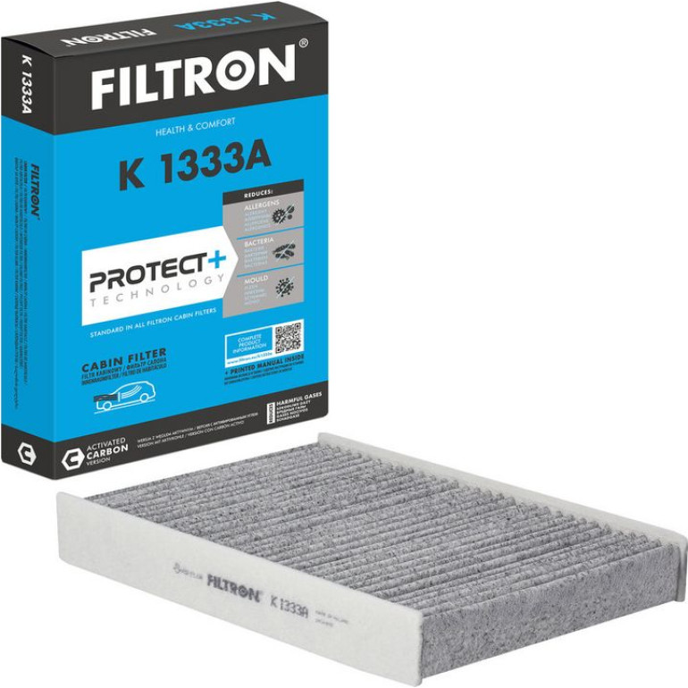 FILTRON Filter, Innenraumluft K 1333A FILTRON Filter, Innenraumluft K 1333A