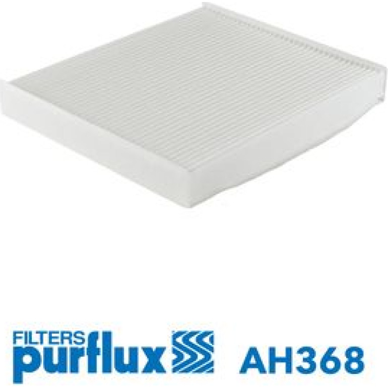 PURFLUX Filter, Innenraumluft AH368 PURFLUX Filter, Innenraumluft AH368