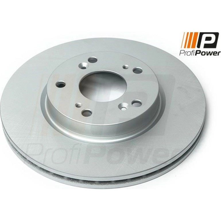 PROFIPOWER Bremsscheibe 3B1236 PROFIPOWER Bremsscheibe 3B1236