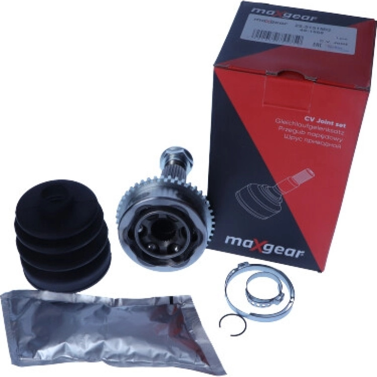 Gelenksatz, Antriebswelle Mazda 323F 98- Abs 44Z 49-1568 Gelenksatz, Antriebswelle Mazda 323F 98- Abs 44Z 49-1568