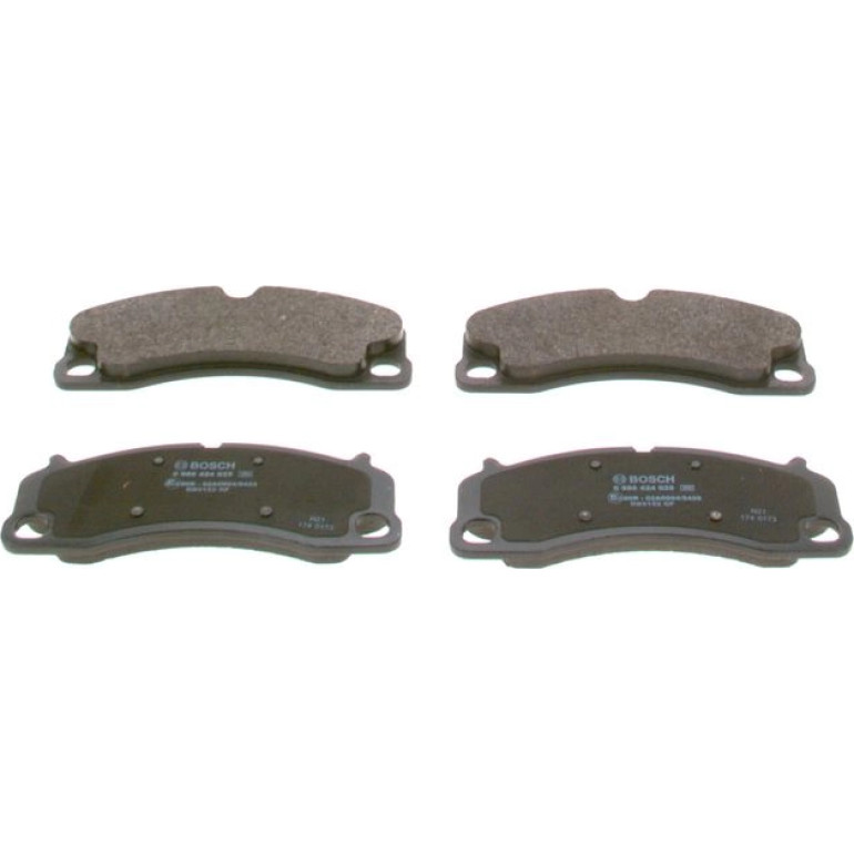 Bremsbelag 0 986 424 925 Bremsbelag 0 986 424 925