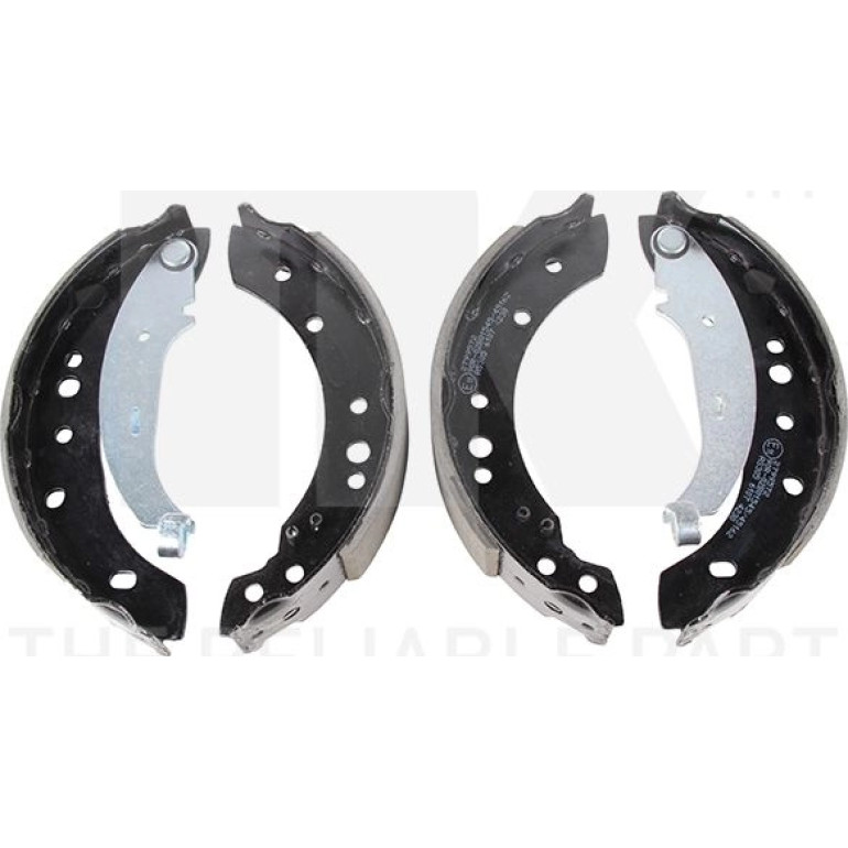 Bremsbacken Renault Clio Ii 98 2799572