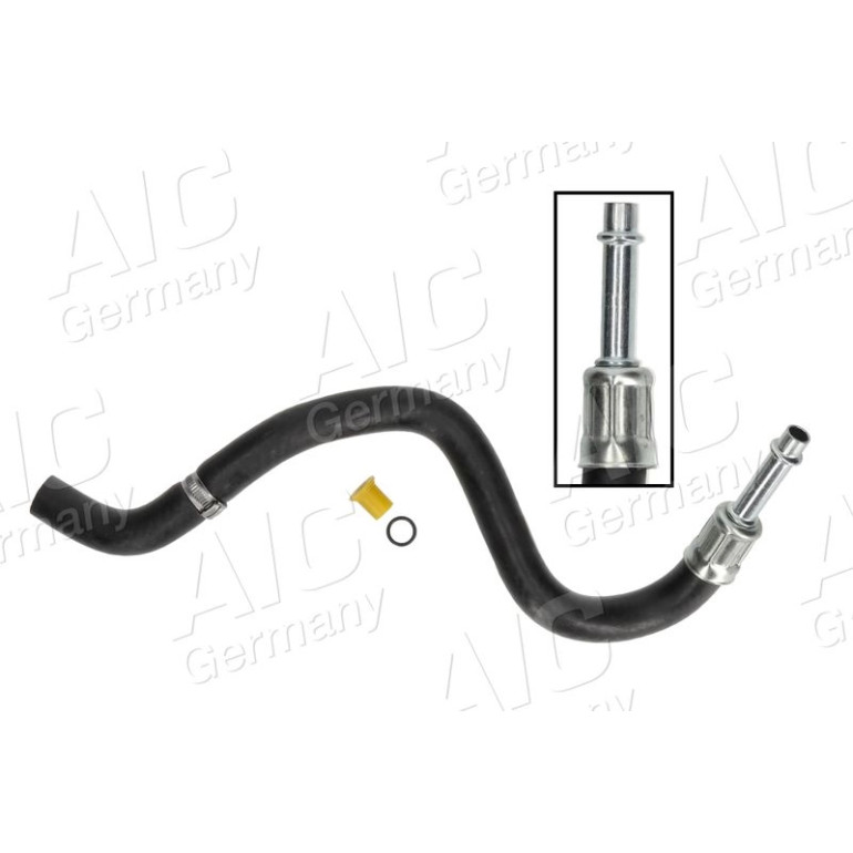 Hydraulikschlauch, Lenkung 58522 Hydraulikschlauch, Lenkung 58522