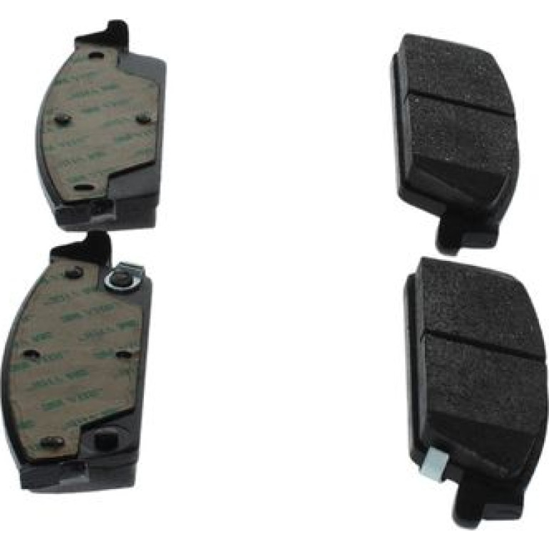 Bremsbelag 0 986 460 005 Bremsbelag 0 986 460 005