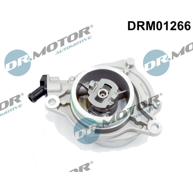 DR.MOTOR Unterdruckpumpe, Bremsanlage DRM01266 DR.MOTOR Unterdruckpumpe, Bremsanlage DRM01266