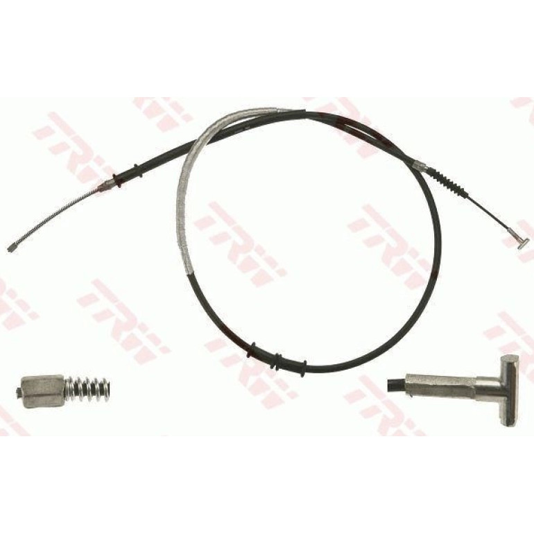Handbremsseil re GCH108 Handbremsseil re GCH108