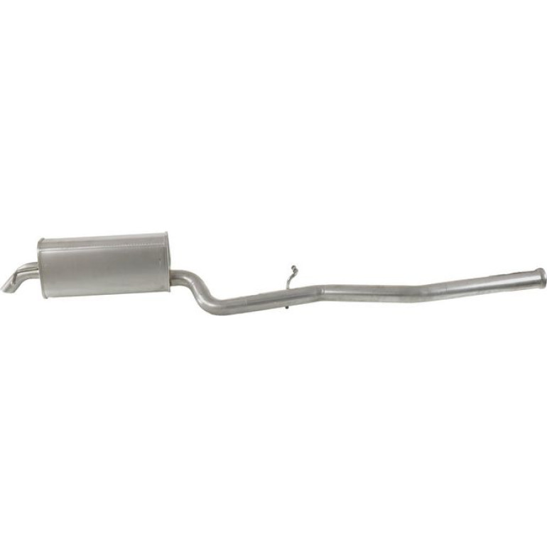 66 / Auspufftopf Hinten 22903 66 / Auspufftopf Hinten 22903