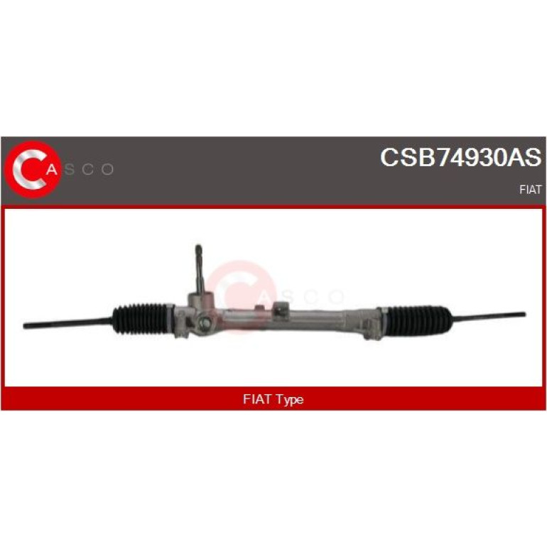 CASCO Management CSB74930AS