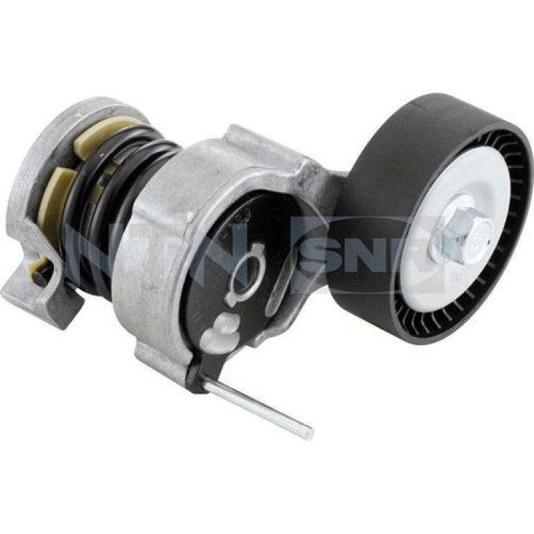 SNR Spannrolle, Keilrippenriemen GA357.31 SNR Spannrolle, Keilrippenriemen GA357.31
