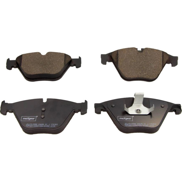 Bremsbelagsatz Bmw P. F10 10- 525-535 19-2998 Bremsbelagsatz Bmw P. F10 10- 525-535 19-2998