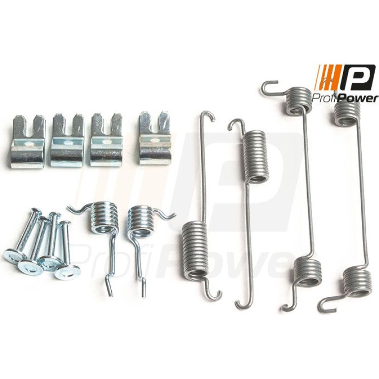 PROFIPOWER Zubehörsatz, Bremsbacken 9B2032 PROFIPOWER Zubehörsatz, Bremsbacken 9B2032