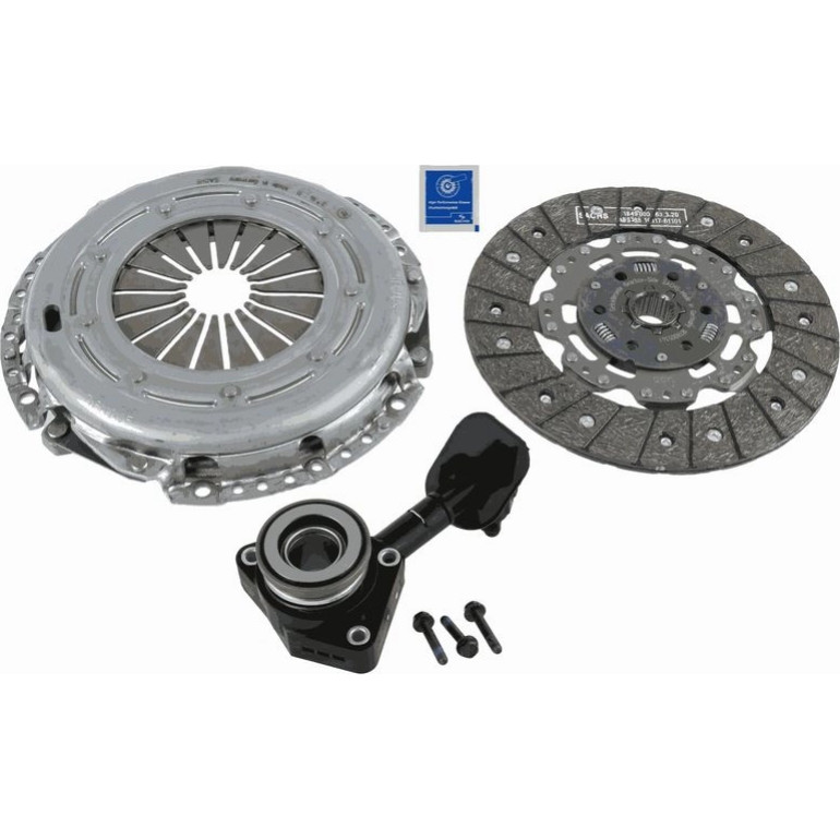 SACHS Kupplungssatz 3000 990 221 SACHS Kupplungssatz 3000 990 221