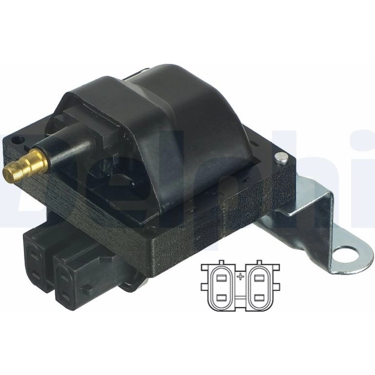 Zündspule GN10481-12B1 Zündspule GN10481-12B1