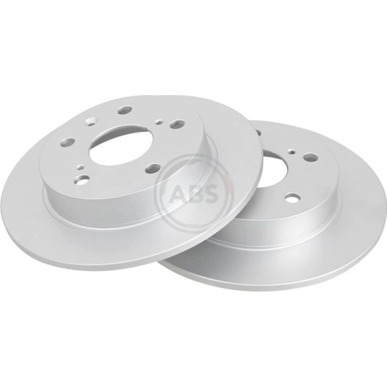 A.B.S. Bremsscheibe 18399 A.B.S. Bremsscheibe 18399