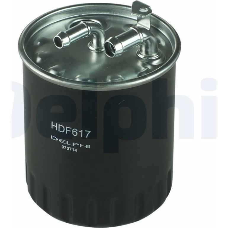 DELPHI Kraftstofffilter HDF617
