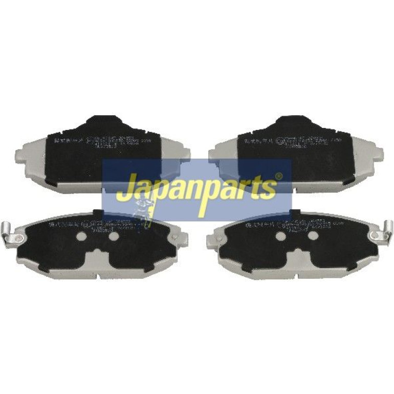 Japanparts Bremsbeläge PA-H01AF Japanparts Bremsbeläge PA-H01AF