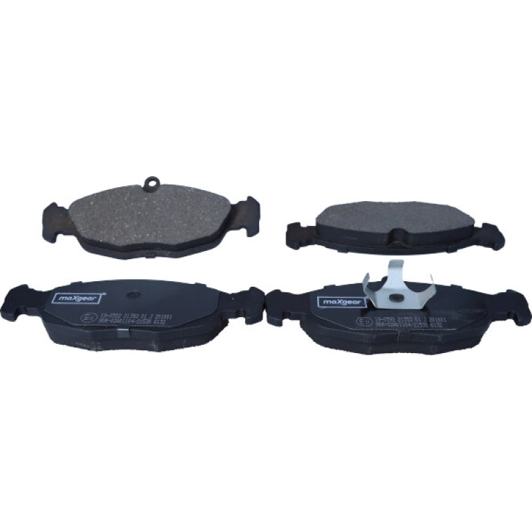 Bremsbelagsatz Opel P. Astra F/Corsa B/Vectra A Für Perfekte Disc 19-0592 Bremsbelagsatz Opel P. Astra F/Corsa B/Vectra A Für Perfekte Disc 19-0592