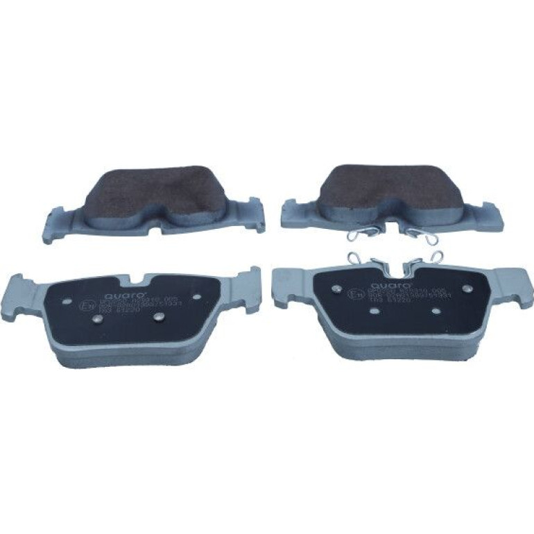 Bremsbelagsatz, Scheibenbremse QP0250 Bremsbelagsatz, Scheibenbremse QP0250