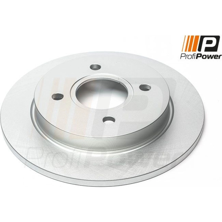 PROFIPOWER Bremsscheibe 3B2026 PROFIPOWER Bremsscheibe 3B2026