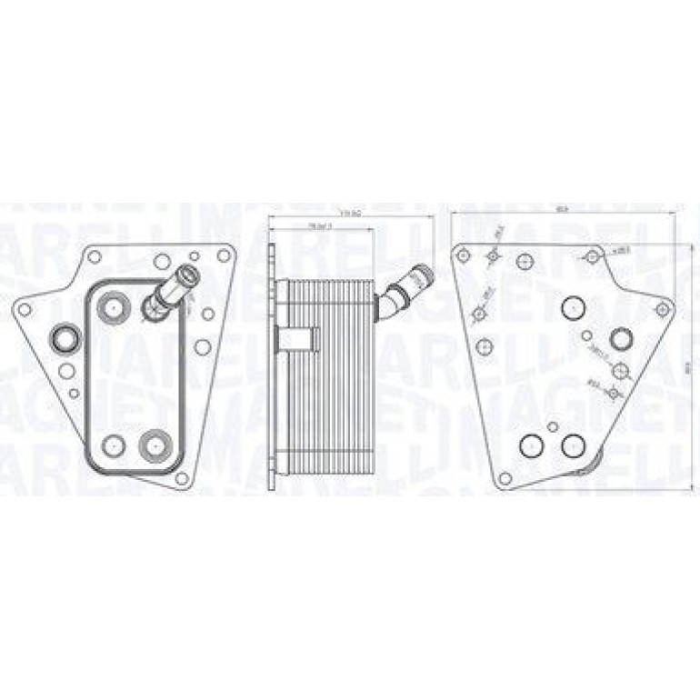 ÖLKÜHLER, MOTORÖL RO0015 ÖLKÜHLER, MOTORÖL RO0015