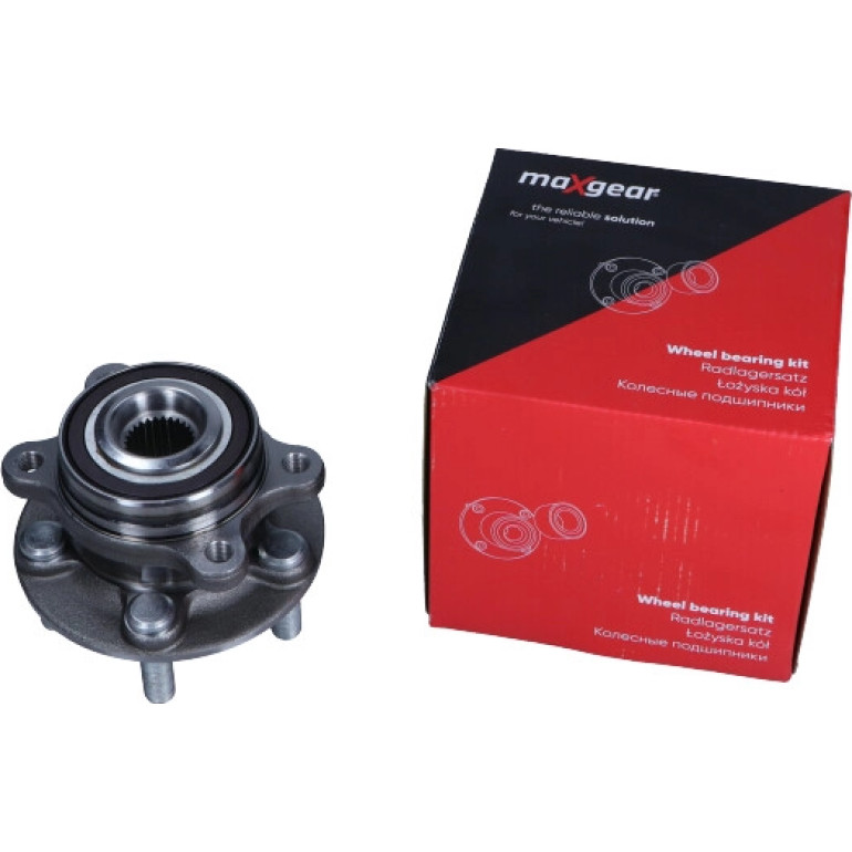 Radlagersatz 33-1297 Radlagersatz 33-1297