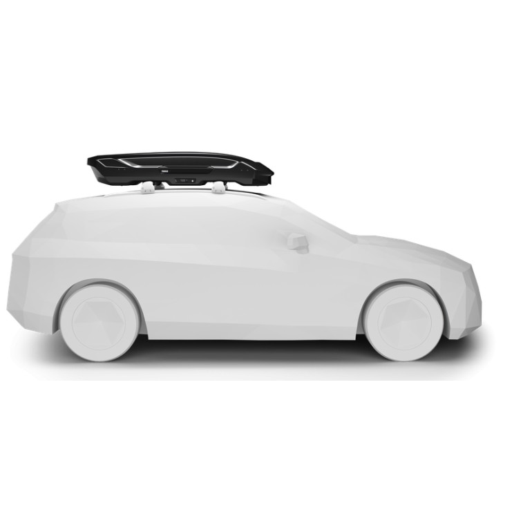 Thule Dachbox Motion 3 L Low - 639300 Thule Dachbox Motion 3 L Low - 639300