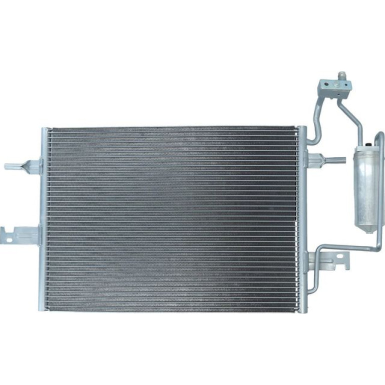 KAMOKA Kondensator, Klimaanlage 7800122 KAMOKA Kondensator, Klimaanlage 7800122