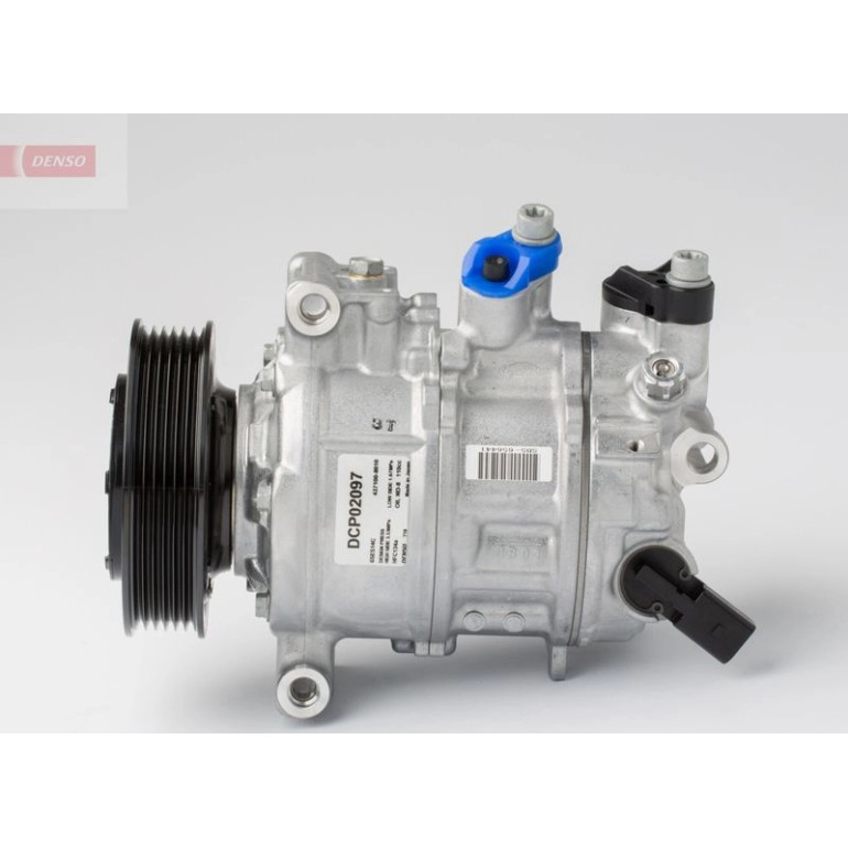 DENSO Kompressor DCP02097 DENSO Kompressor DCP02097