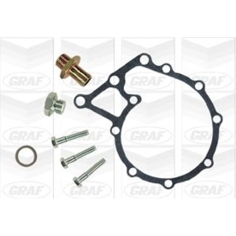 PA 495 Wasserpumpe PA495 PA 495 Wasserpumpe PA495