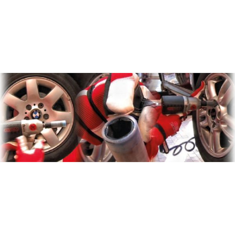KS TOOLS SlimPOWER Schlagschrauber-Satz, 3-teilig, 1/2 515.0990 KS TOOLS SlimPOWER Schlagschrauber-Satz, 3-teilig, 1/2 515.0990
