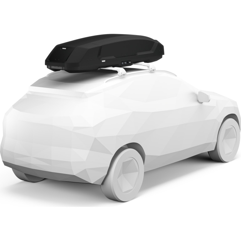 Thule Dachbox Force 3 L SPORT L-191 B-63 H-42, 300 Liter, 75kg 645600 Thule Dachbox Force 3 L SPORT L-191 B-63 H-42, 300 Liter, 75kg 645600