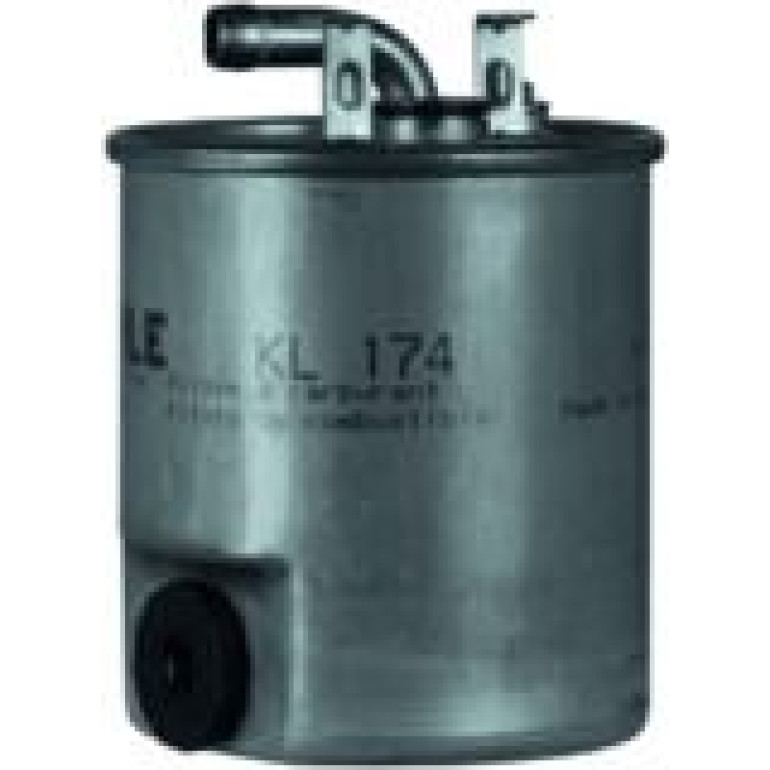 MAHLE Kraftstofffilter KL 174 MAHLE Kraftstofffilter KL 174
