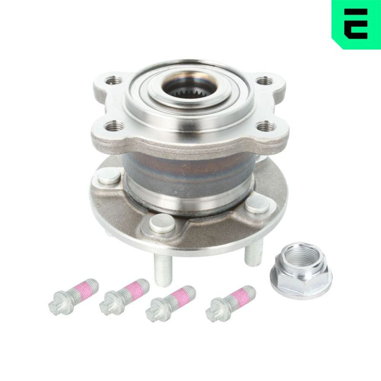 Radlagersatz 302508 Radlagersatz 302508