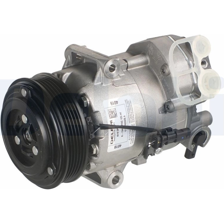 Kompressor, Klimaanlage TSP0155989 Kompressor, Klimaanlage TSP0155989