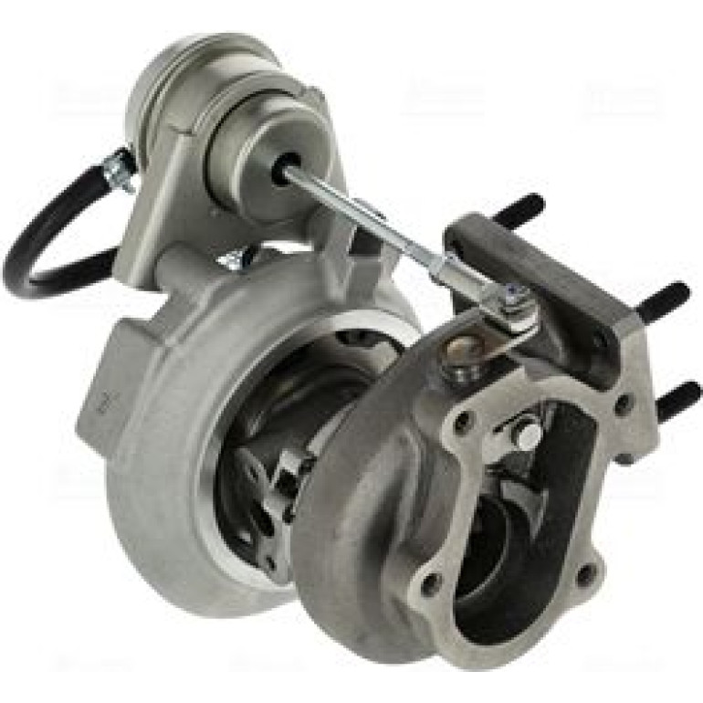 NISSENS Turbolader 93473 NISSENS Turbolader 93473