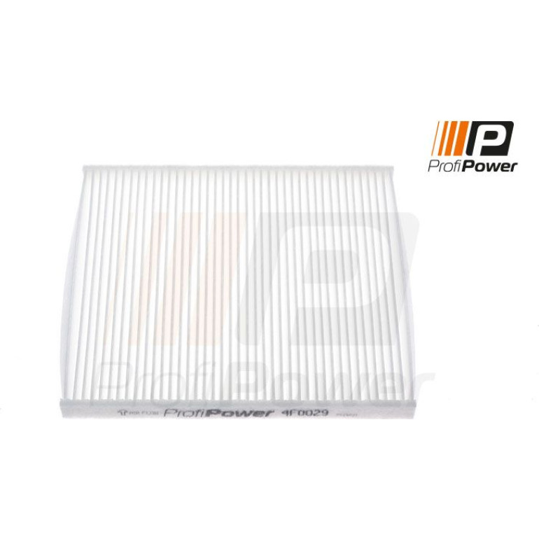 PROFIPOWER Filter, Innenraumluft 4F0029 PROFIPOWER Filter, Innenraumluft 4F0029