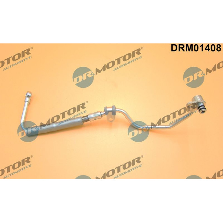 DR.MOTOR Ölleitung Turbolader DRM01408 DR.MOTOR Ölleitung Turbolader DRM01408